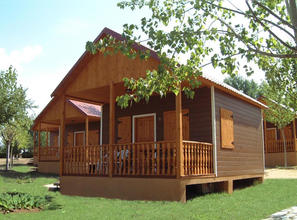 Bungalows y Mobil Homes Camping Regio photo 1