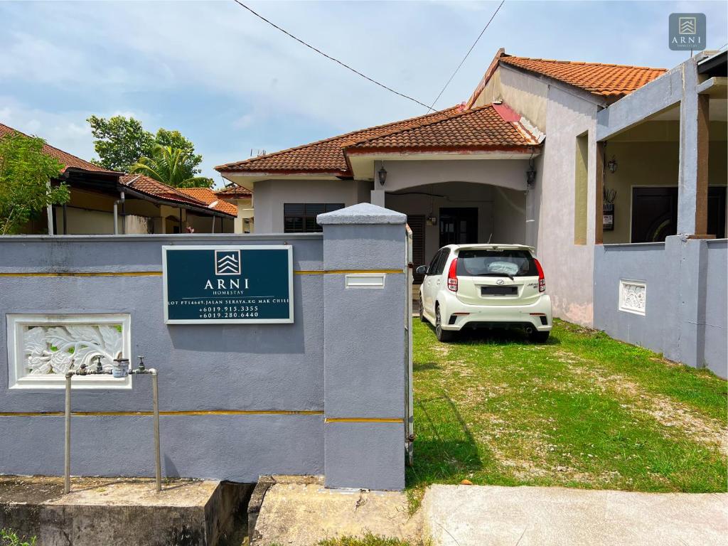 Arni Homestay - Mak Chili