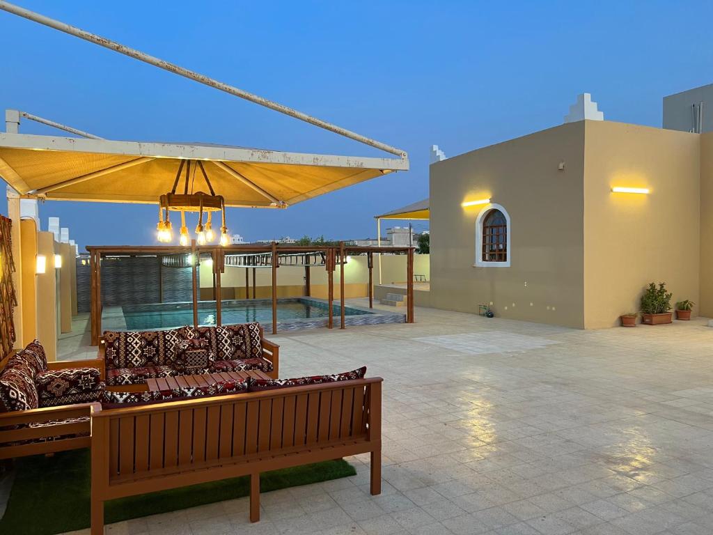 Al Shiya Chalet