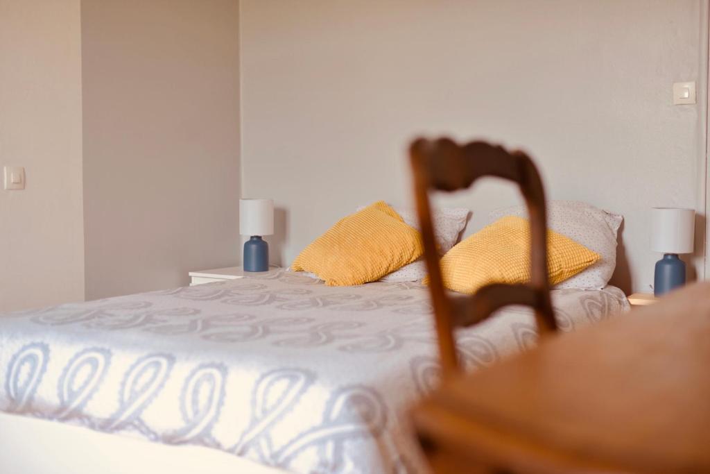 Kazanad-Appartement lumineux et spacieux-Chambéry photo 2