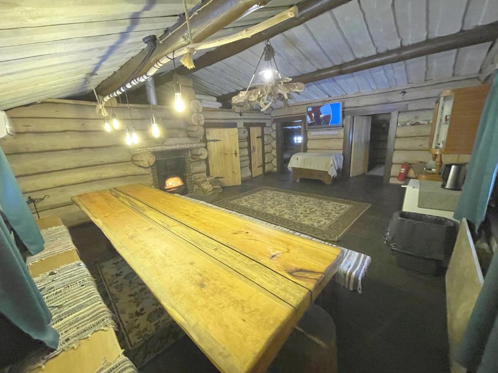 Forest hut Stariy Prud photo 4