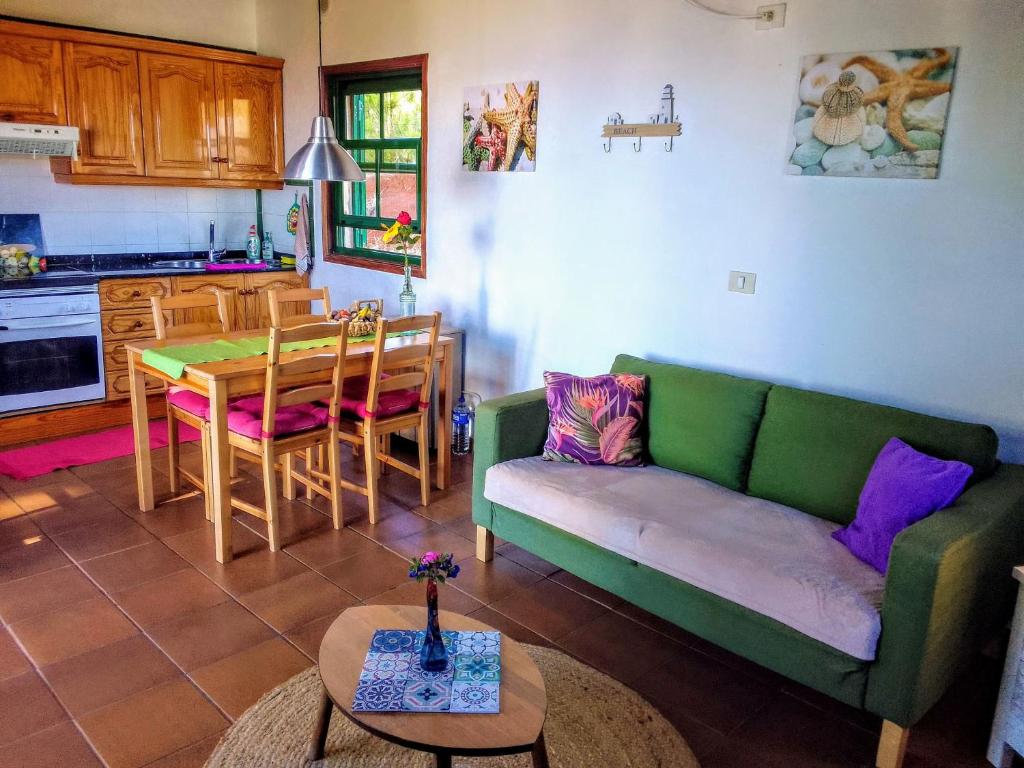 Casa Flor azul photo 4