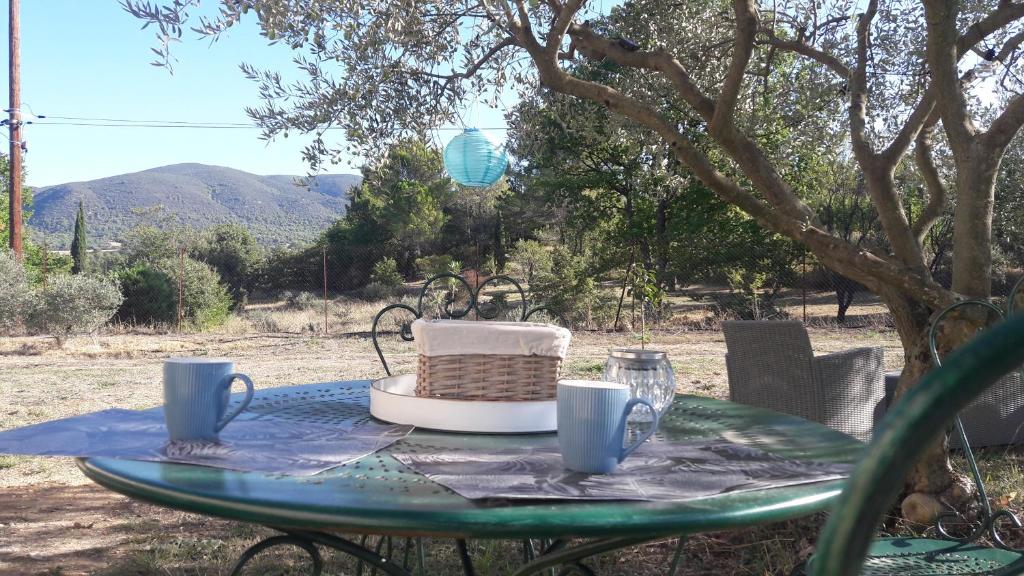 OUSTAOU DU GAYET gîte de charme avec piscine privée photo 4