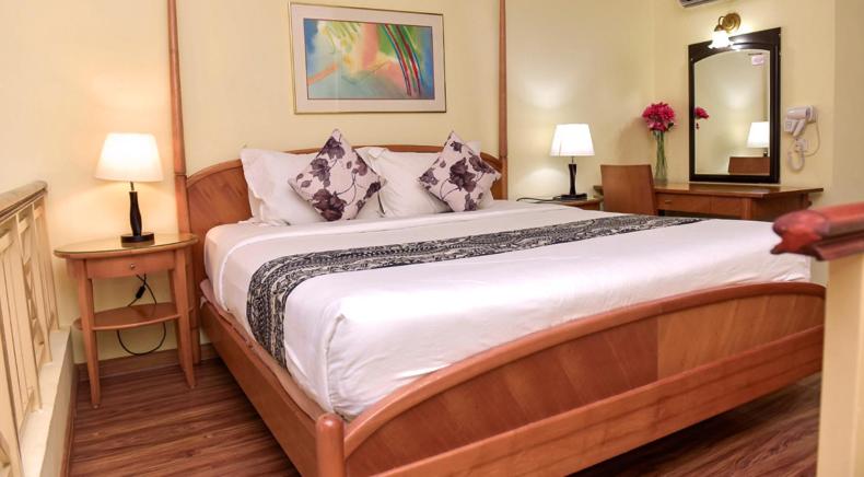 D'Vista Residenz in Lotus Desaru Beach Resort photo 1