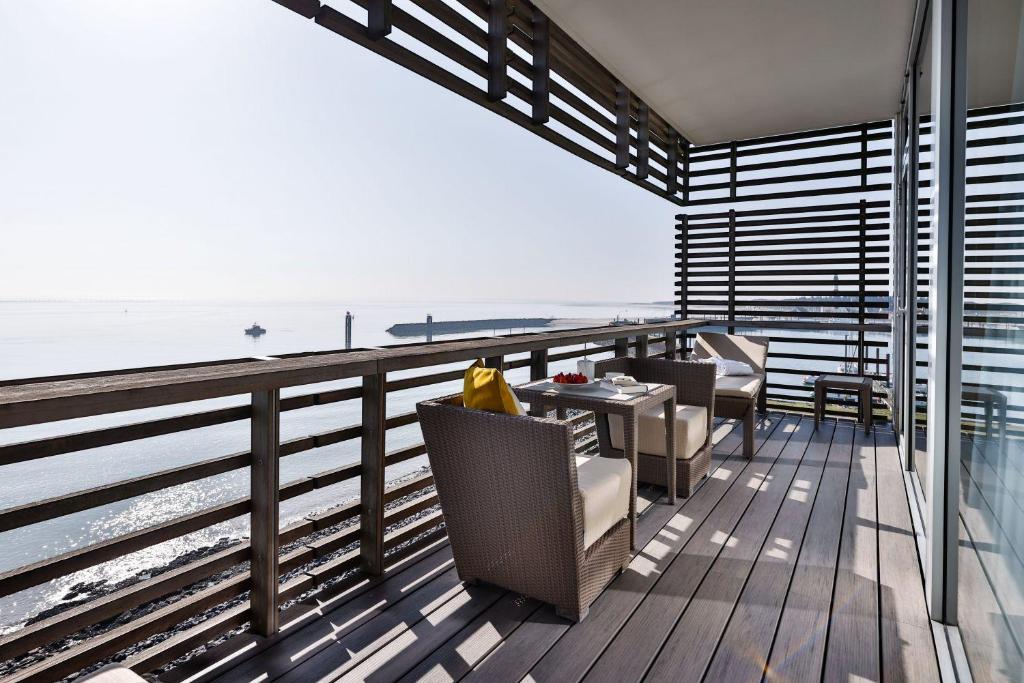 BUDERSAND Hotel - Golf & Spa - Sylt photo 2