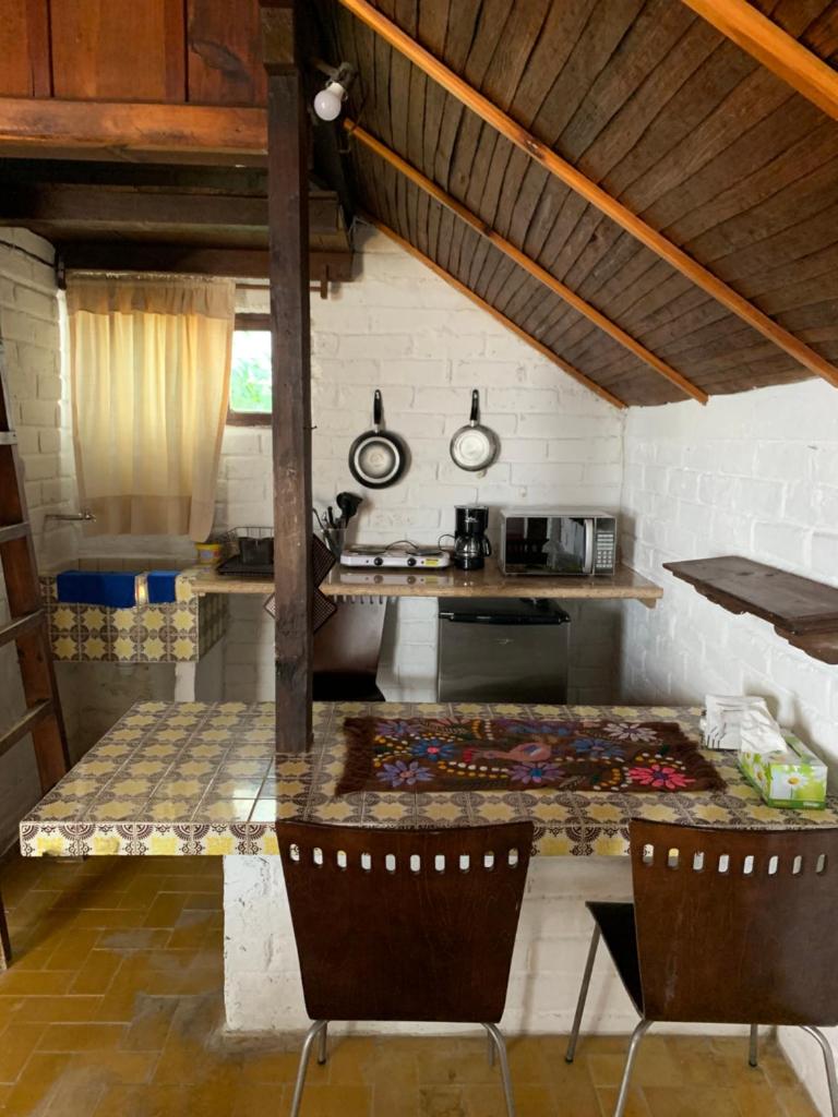 Cabaña del Pedregal photo 1
