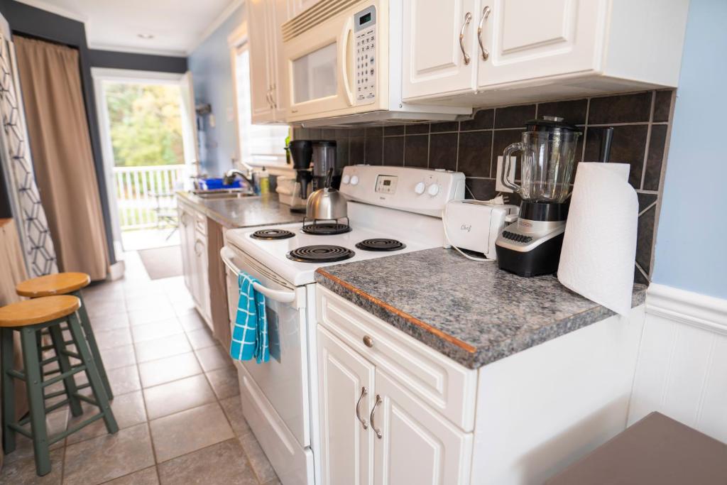 Downtown Whitehorse Apartment in Old Town photo 1