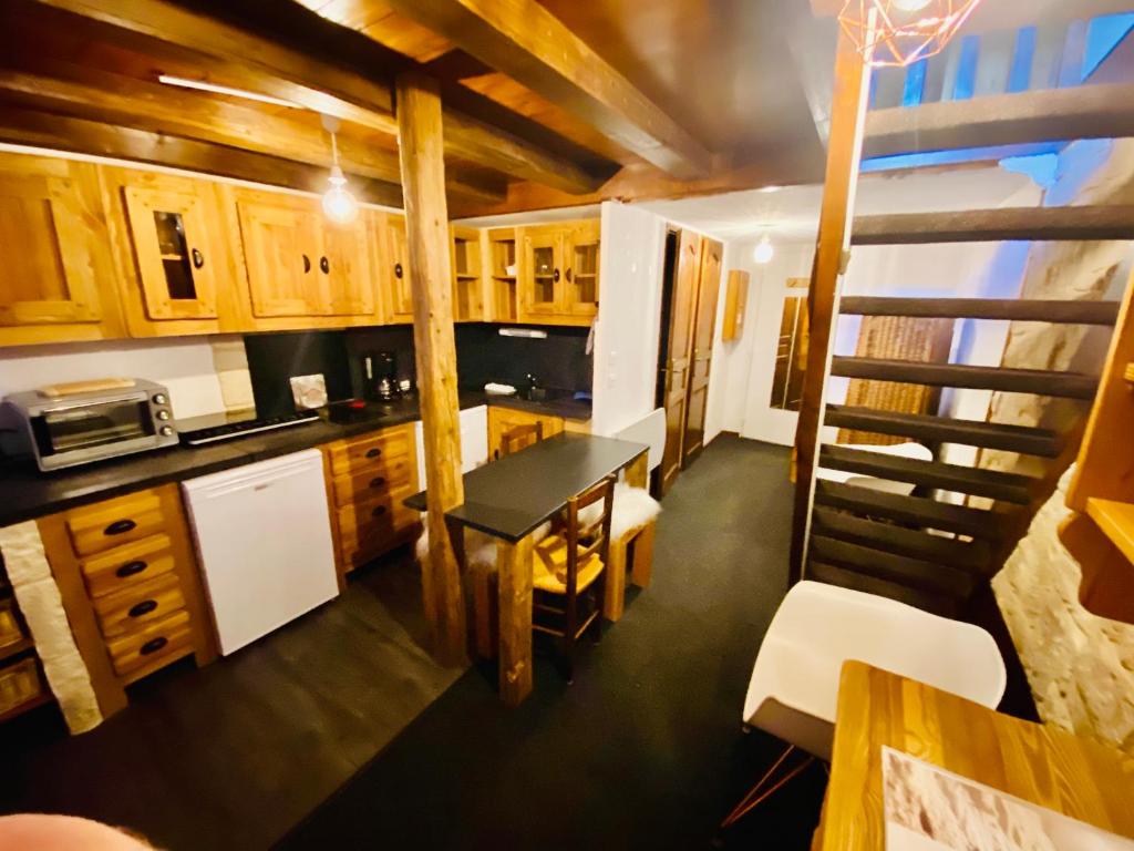 Appartement face Mont Blanc photo 4