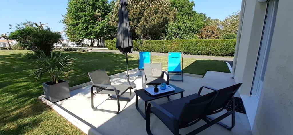 Le logis de Chantal en pays royannais photo 2