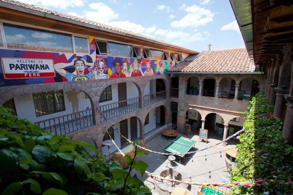 Pariwana Hostel Cusco photo 3
