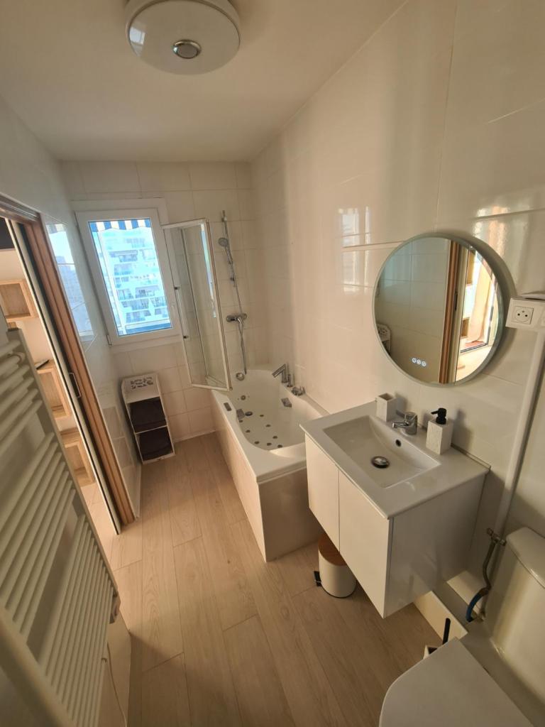 Appartement lumineux avec vue sur mer photo 2