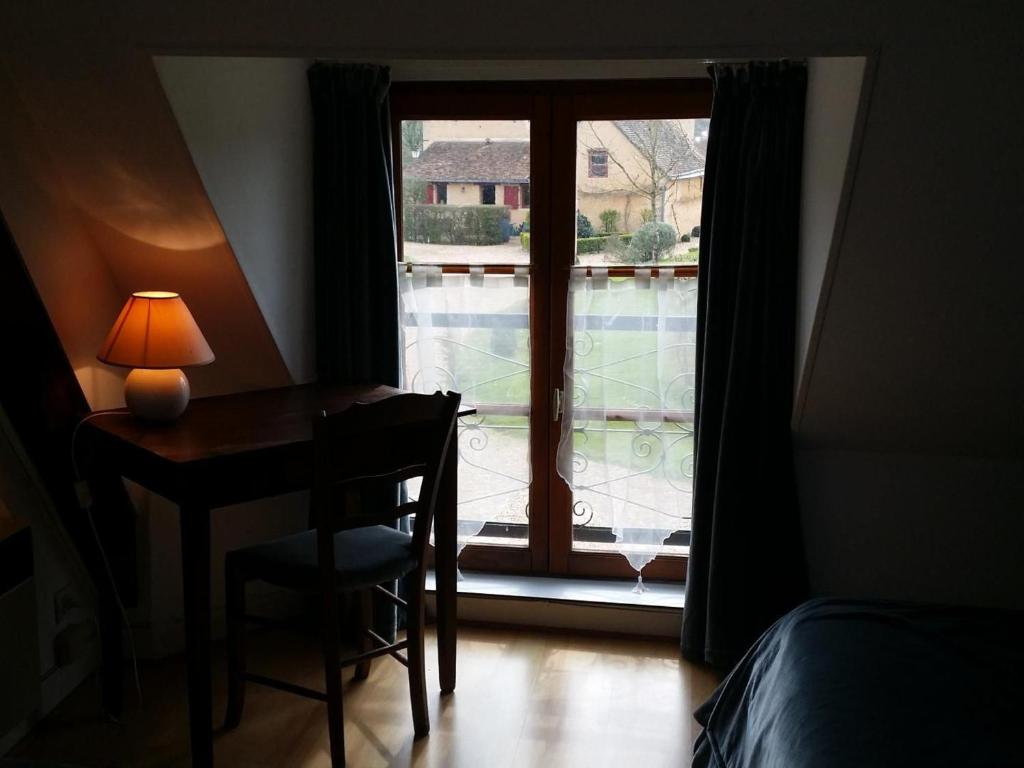 Gîte Asnières-sur-Vègre, 2 pièces, 2 personnes - FR-1-410-148 photo 4