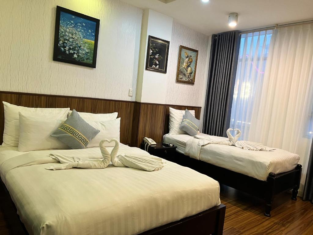 DDA Hotel District 1