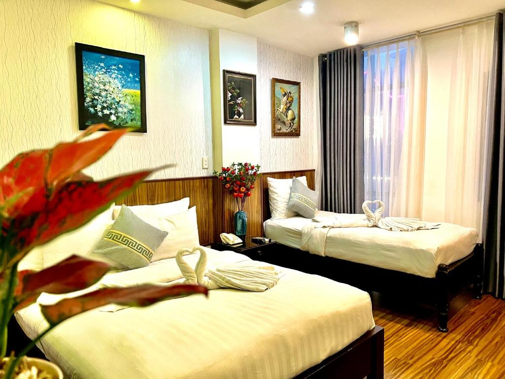 DDA Hotel District 1