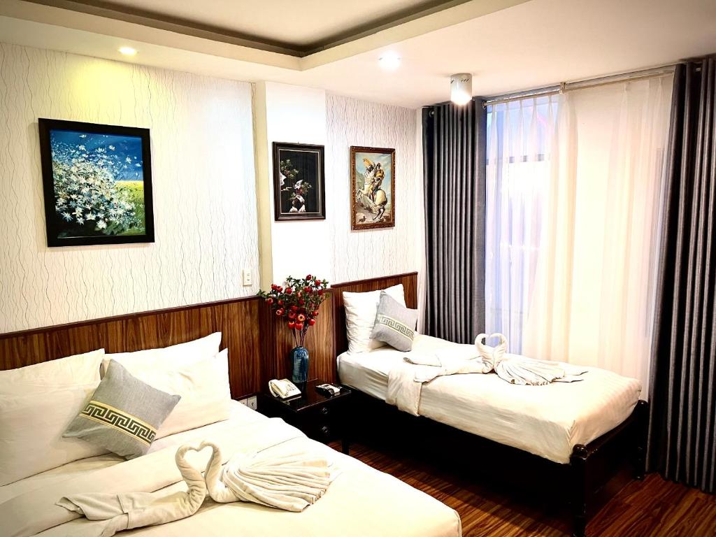 DDA Hotel District 1
