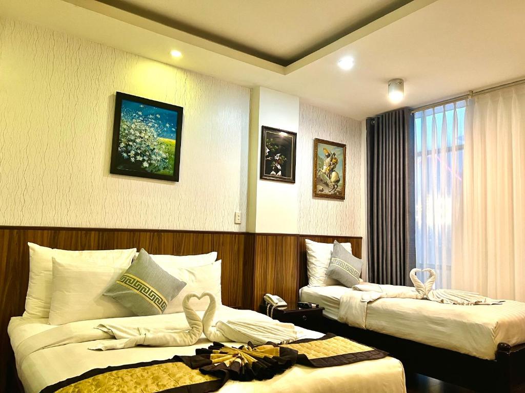 DDA Hotel District 1