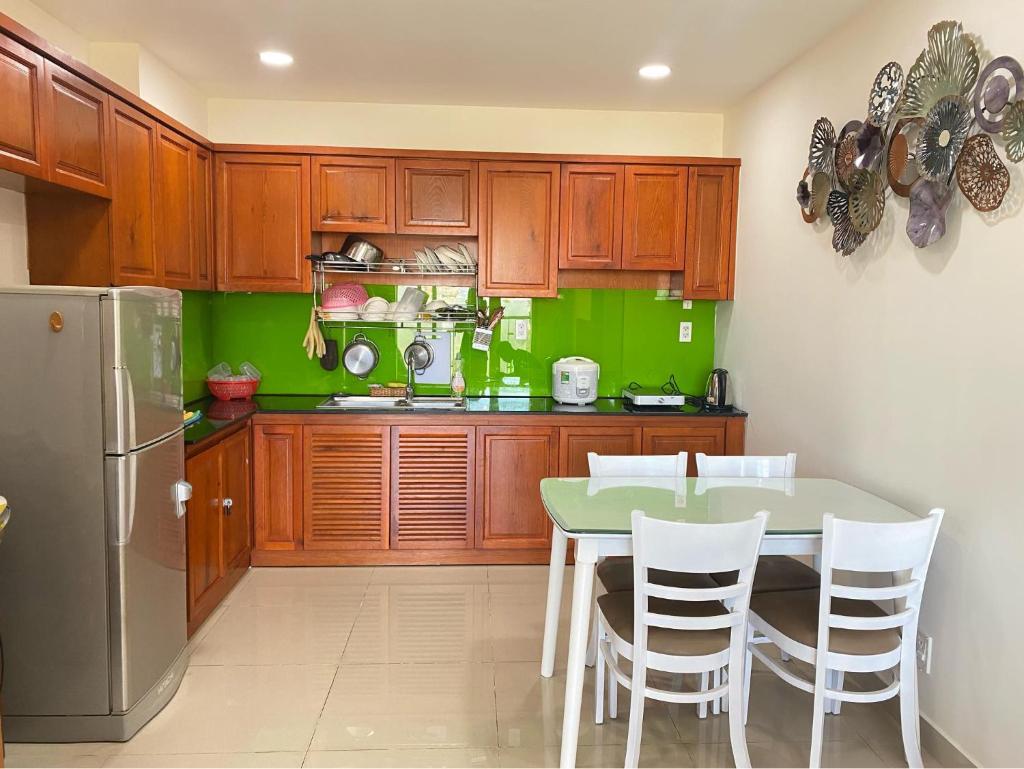 Cookies Homestay Vung Tau Gold Sea (Căn Hộ Biển Cao Cấp)