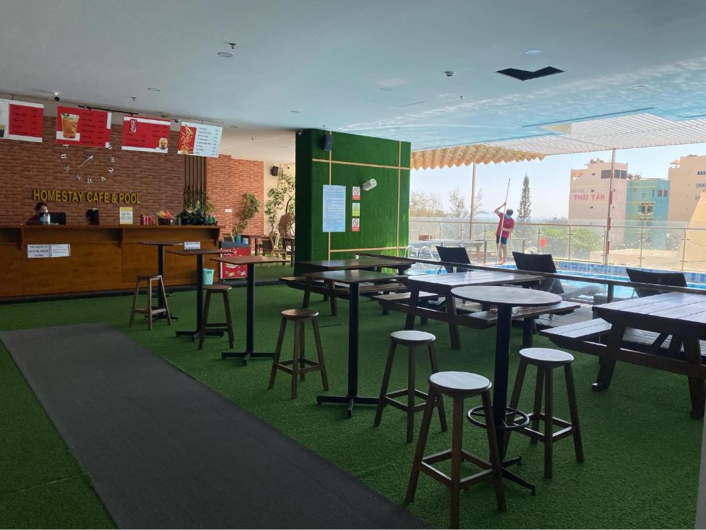 Cookies Homestay Vung Tau Gold Sea (Căn Hộ Biển Cao Cấp)