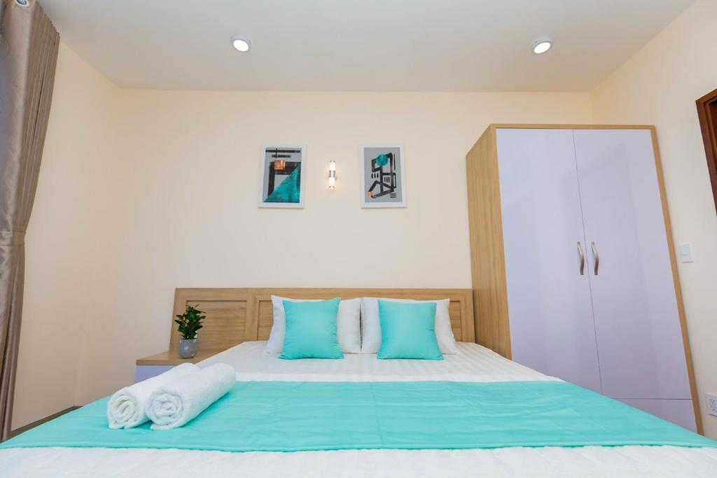 Cookies Homestay Vung Tau Gold Sea (Căn Hộ Biển Cao Cấp)