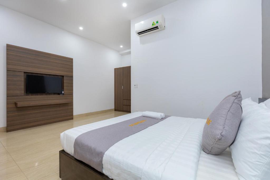 Palm Villa 37 ( Luxury 7 phòng ngủ- 9 wc) Vũng Tàu