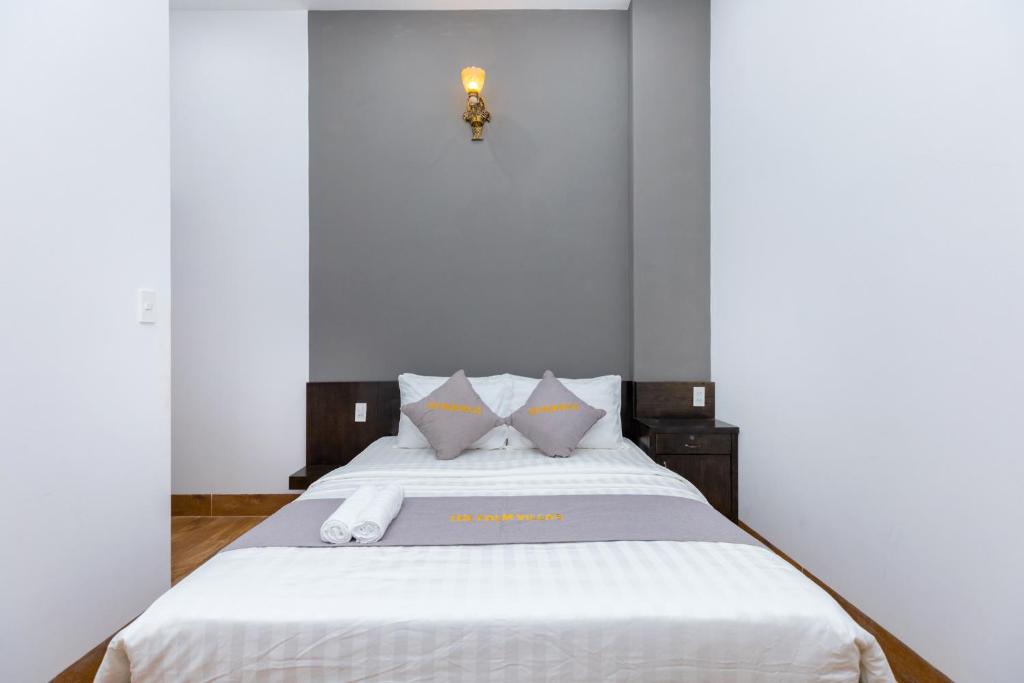 Palm Villa 37 ( Luxury 7 phòng ngủ- 9 wc) Vũng Tàu