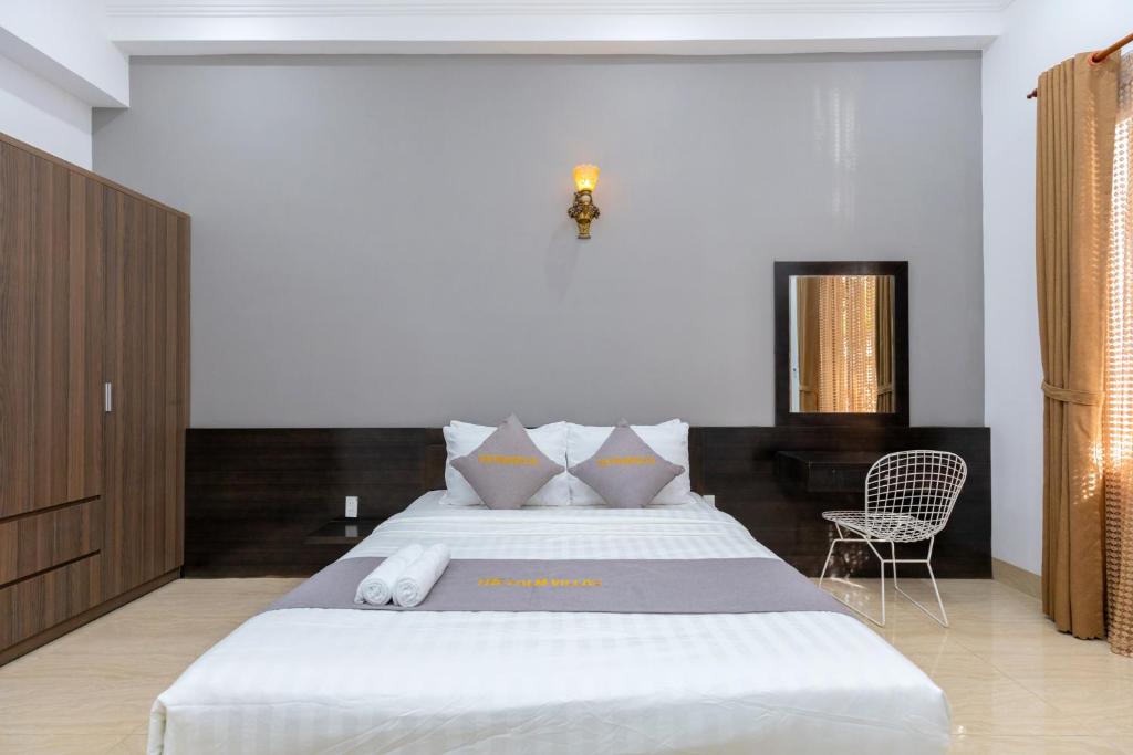 Palm Villa 37 ( Luxury 7 phòng ngủ- 9 wc) Vũng Tàu