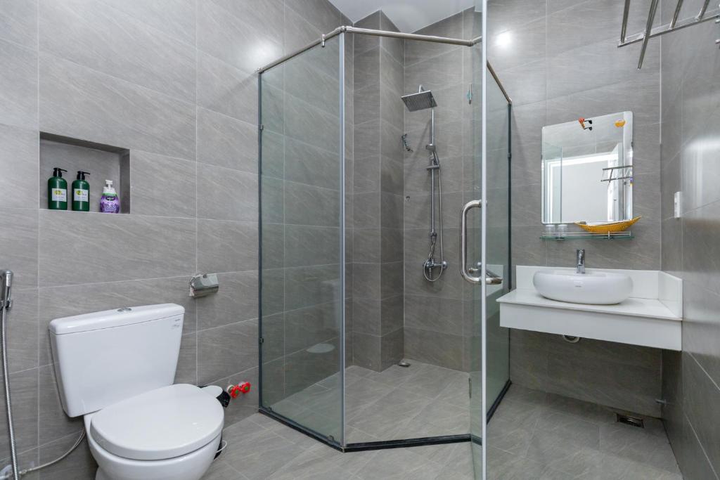 Palm Villa 37 ( Luxury 7 phòng ngủ- 9 wc) Vũng Tàu