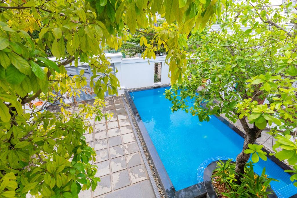Palm Villa 37 ( Luxury 7 phòng ngủ- 9 wc) Vũng Tàu