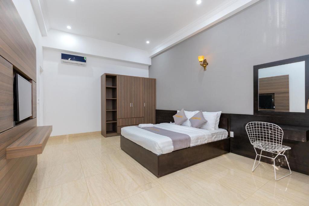 Palm Villa 37 ( Luxury 7 phòng ngủ- 9 wc) Vũng Tàu