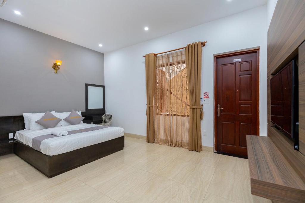 Palm Villa 37 ( Luxury 7 phòng ngủ- 9 wc) Vũng Tàu