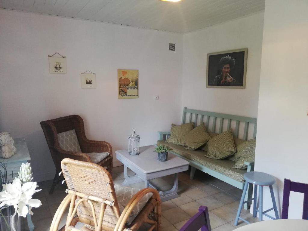 Le gîte des Mégalithes photo 2