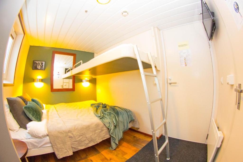 Hotellilaiva Wuoksi Room Type - Double Room - No Pets