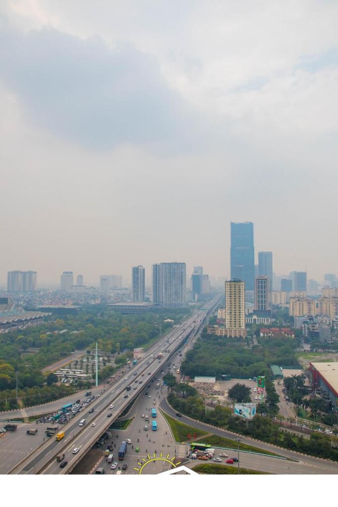 Summer House - Studio Vinhomes Dcapital Tran Duy Hung