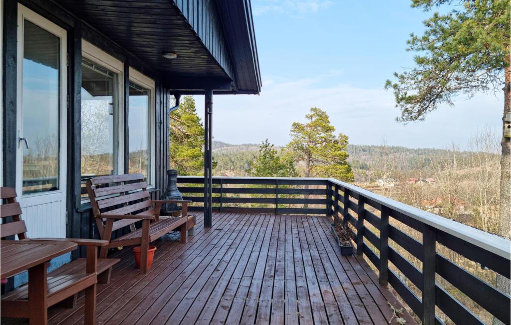 Awesome Home In Marnardal With 3 Bedrooms photo 1