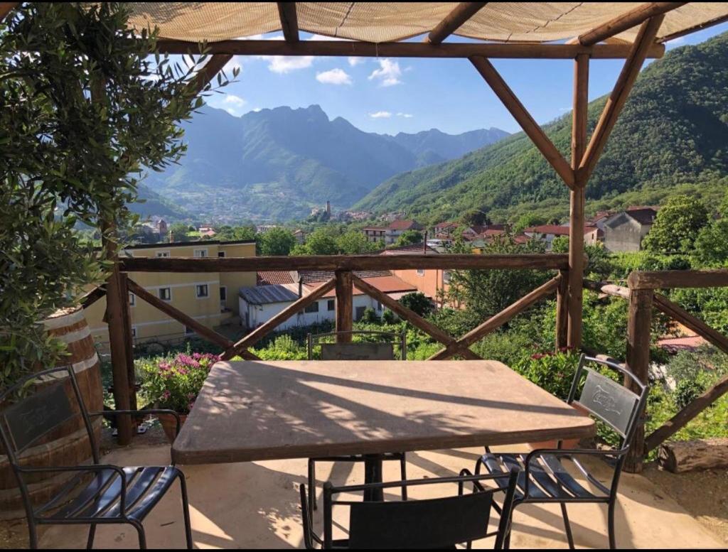 Casa vacanze Tramonti photo 1