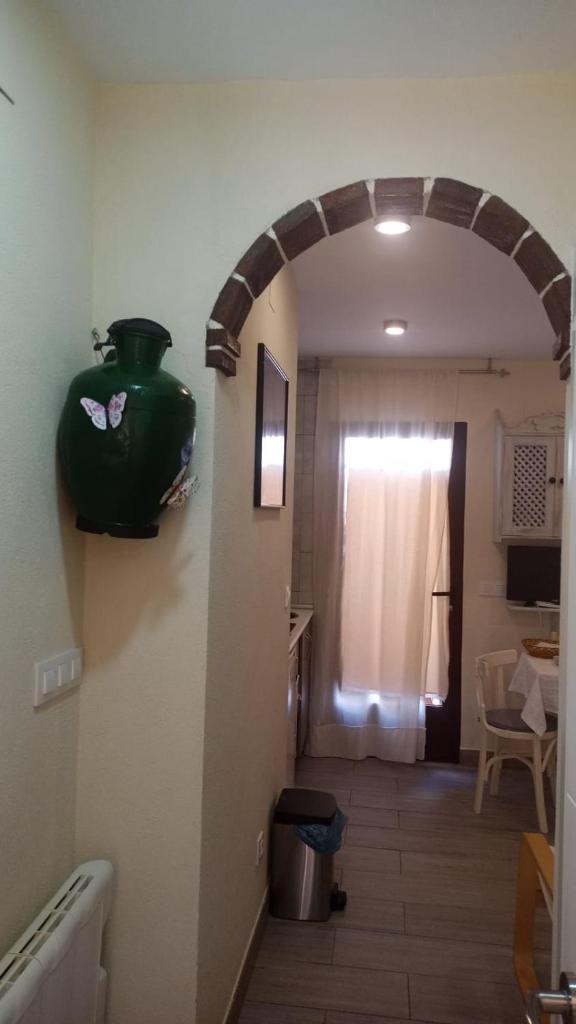 Apts con encanto y patio en monfrague photo 3