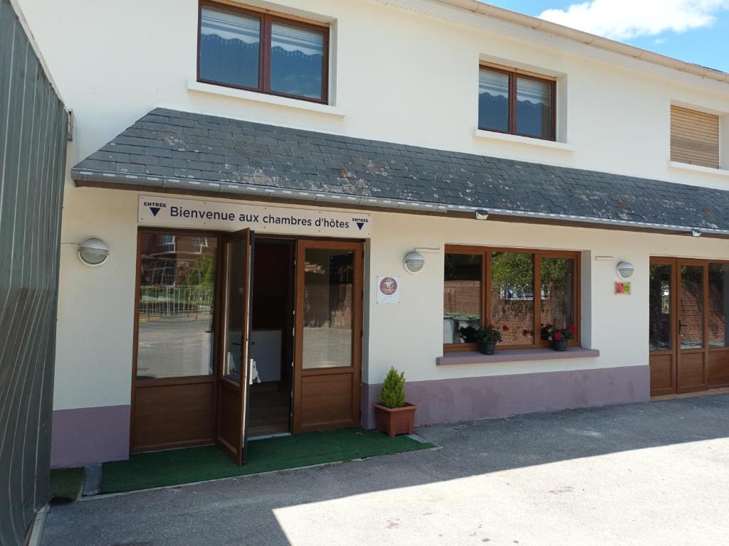 Hôtel Harbonnières photo 2