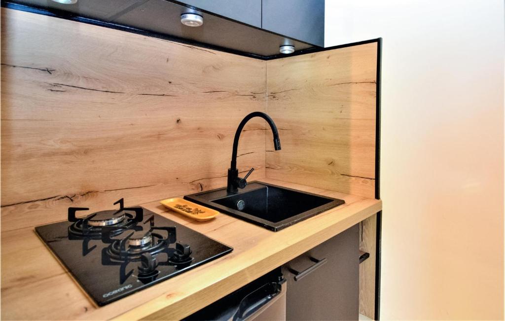 Nice Apartment In Saint-privat-des-vieux With Wifi And 1 Bedrooms photo 1