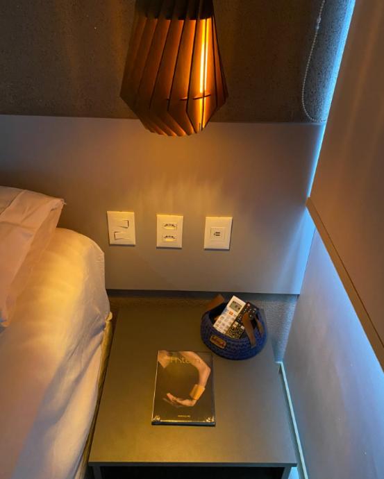 Elegante quarto e sala Sky Concept 418 Novissímo photo 3