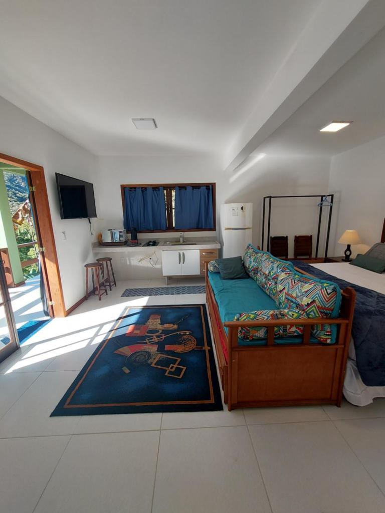 Lumiar Eco Lodge - Chalé Telhado Verde photo 3