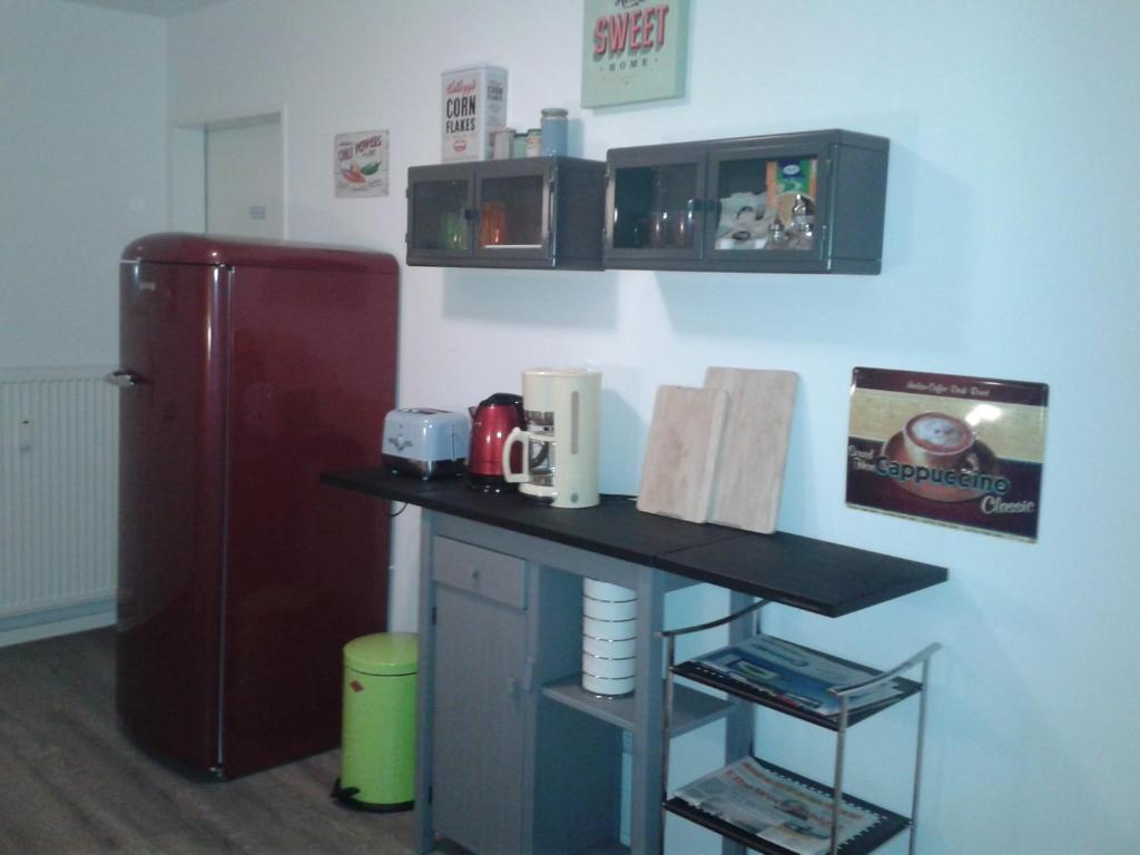 Двухместный (Стандартный двухместный номер с 1 кроватью), Budapester Hof Gästehaus