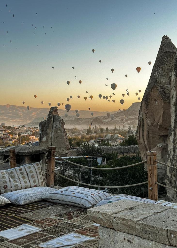 Anatolian Houses Cave Hotel & SPA photo 1