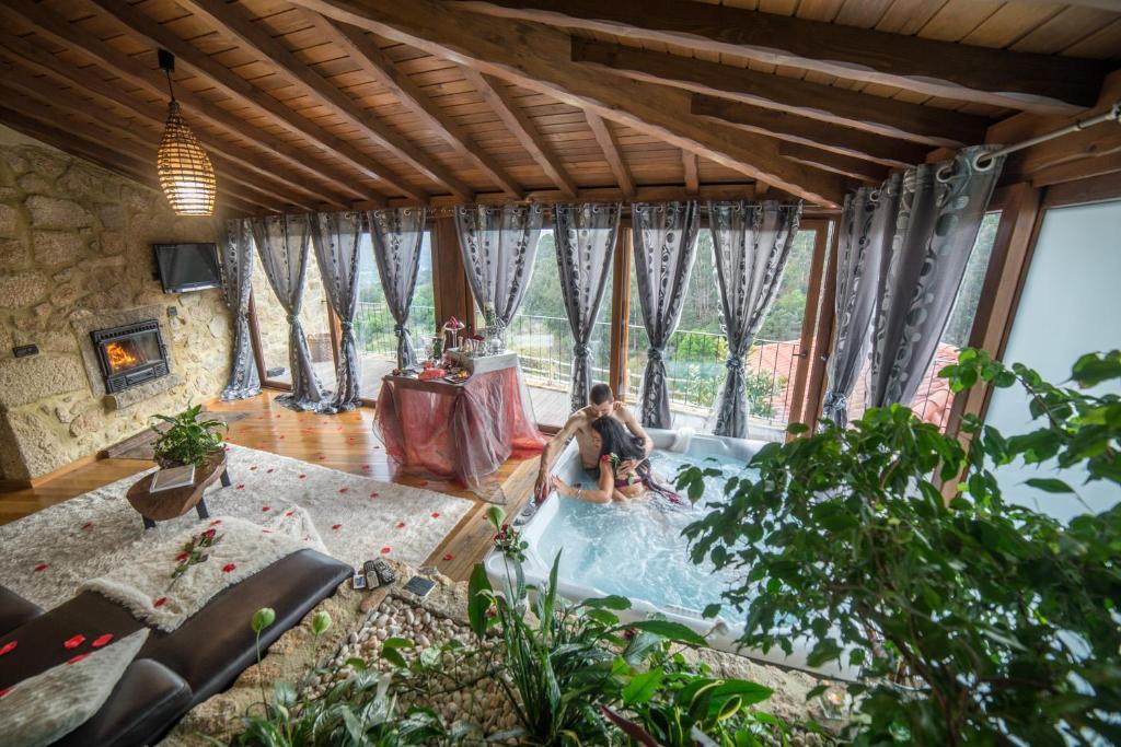 Casa Favo de Mel - Jacuzzi Privado