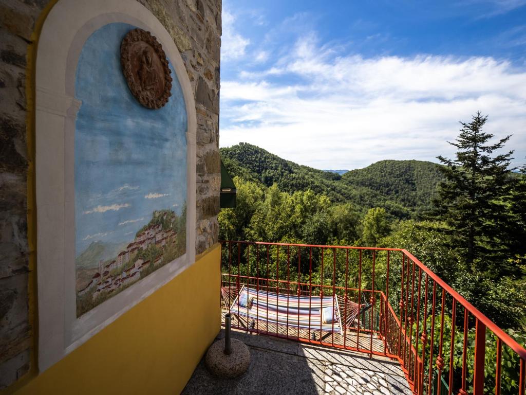 Deliziosa Casetta Sull'Appennino Toscano photo 3