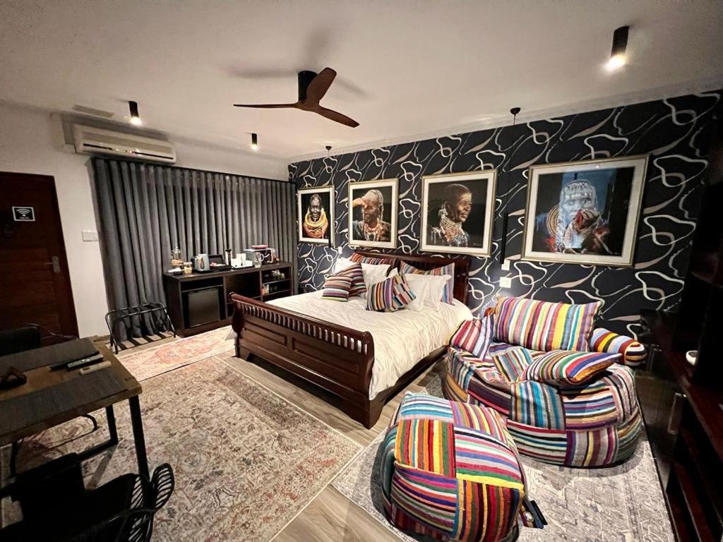 Forty 4 On Hoog Room Type - Deluxe Junior Suite