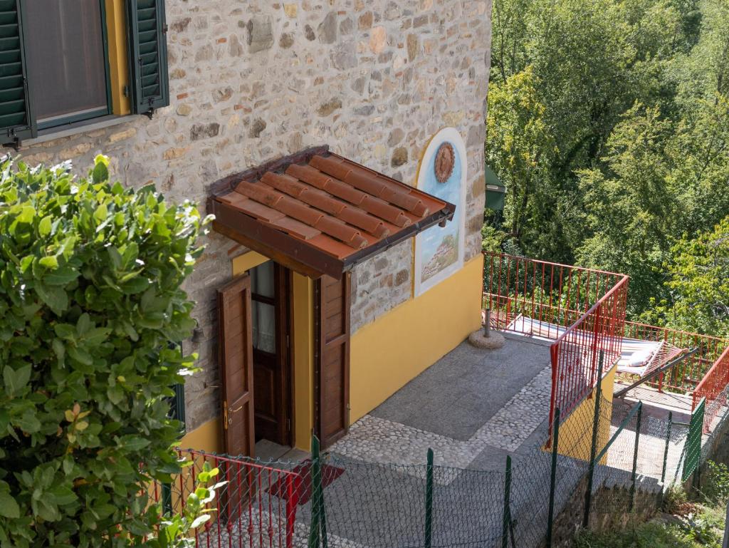 Deliziosa Casetta Sull'Appennino Toscano photo 2