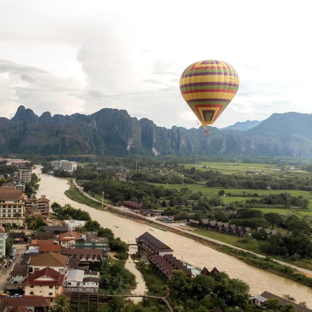 Vangvieng Rock Backpacker Hostel photo 2