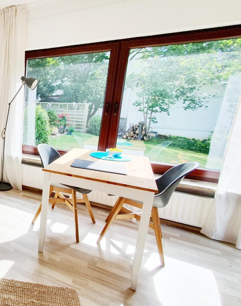 Ferienwohnung Gartenblick - Idylle am Travetal photo 2