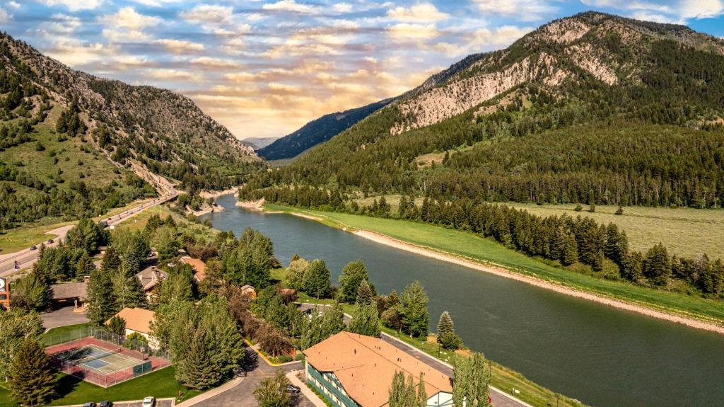 Flying Saddle Resort image