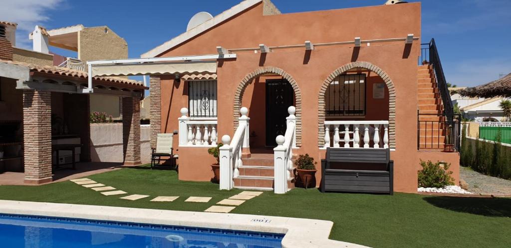 Villa Preciosa Piscina Climatizada photo 1